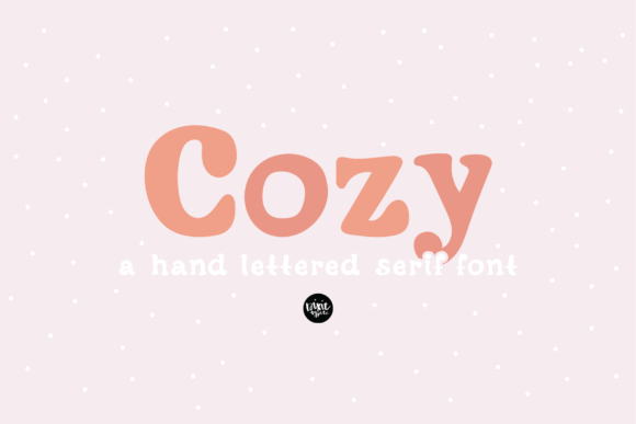 Cozy Is a Bold Display Font Built for Impact