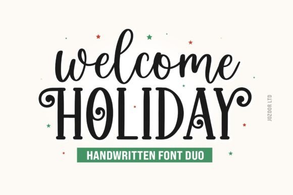 Crafting Distinct Visual Narratives with Welcome Holiday Duo