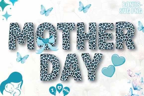 Mother's Day Design Typography Guide