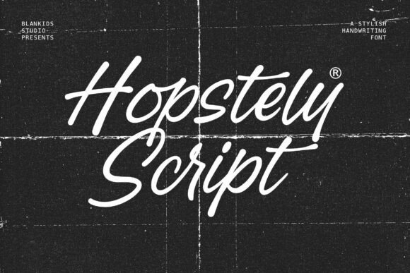 The Art of Handwritten Typography: How Hopstely Brings Warmth to Modern Design