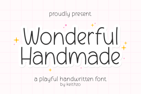 Why Wonderful Handmade Typography Elevates Design